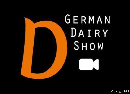 Logo German Dairy Show digital